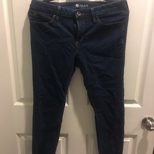 Stylus skinny ankle jeans size 10